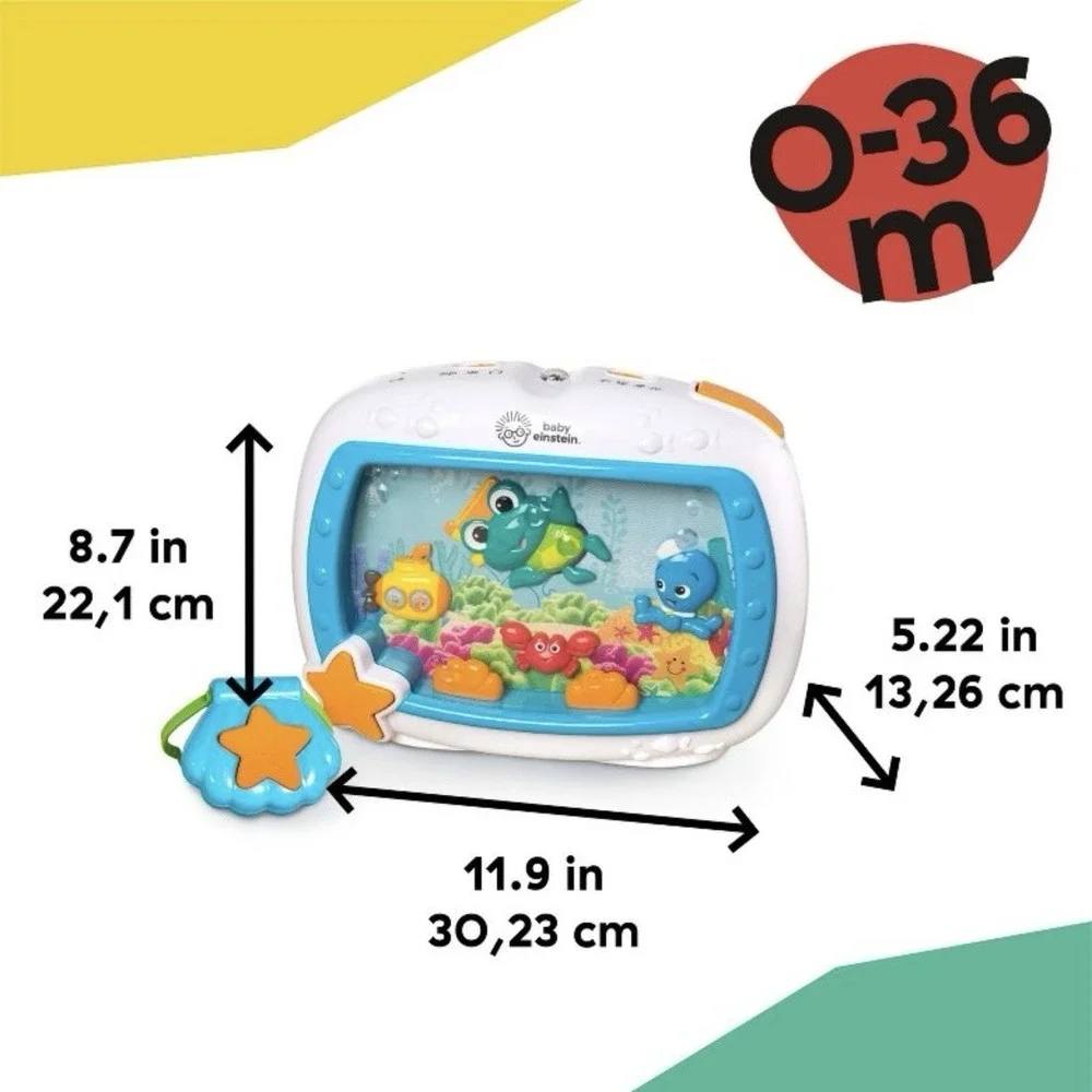 Baby Einstein help your